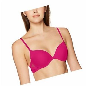 *NWT* Calvin Klein Sculpted Push-up Bra - size 34B